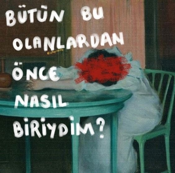 Acı insanı değiştirir mi?