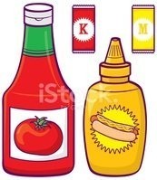 Ketçap mı? Mayonez mi?