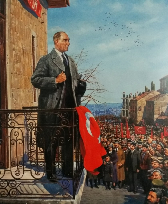 Yerel seçim sonuçlarından memnun musunuz 🫶🏻?