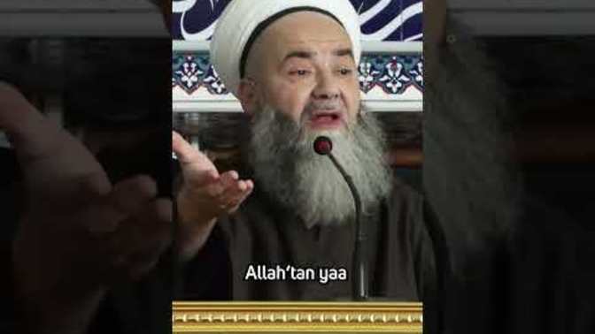 Bence doğru söylüyo ben hak veriyom bu arada izleyin çok kısa zaten?