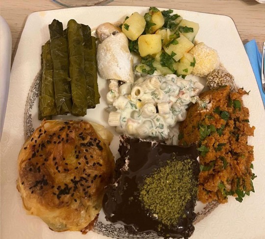 Size göre gün tabağının olmazsa olmazı nedir?