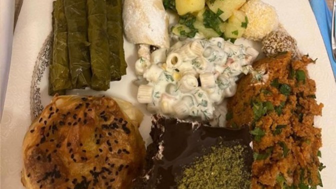 Size göre gün tabağının olmazsa olmazı nedir?