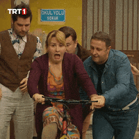 Babaanne ve Amcalarla Spor