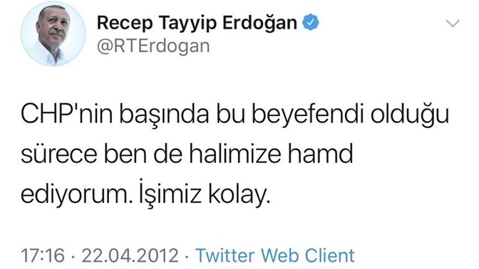 Kk gitti chp seçim kazandı bu konu hakkında ne düşünüyorsunuz?