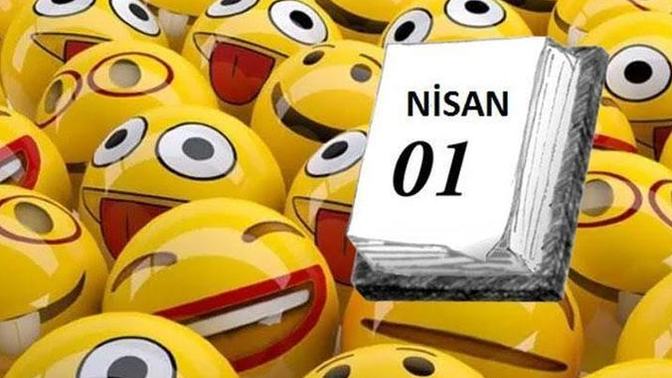 1 Nisan  şakalarını, bugün 1 Nisan  olduğundan dolayı anlamak gibi bir durum varken neden şaka yapmaya devam edilir?