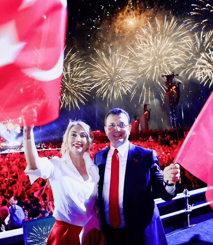 Mükemmel bir bahar başlangıcı, değil mi?