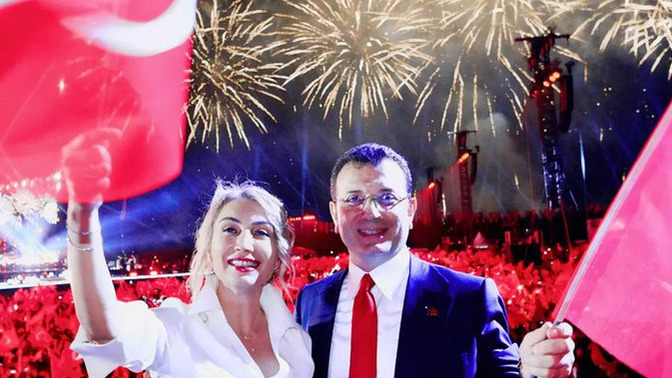 Mükemmel bir bahar başlangıcı, değil mi?