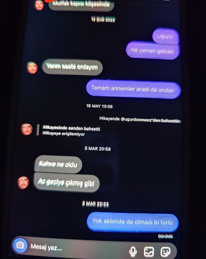 Bu yılışığa küfretmem normal degilmi?