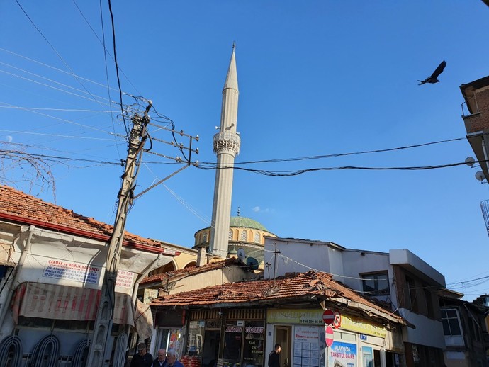 Sizin orada da havalar ısındı mı?