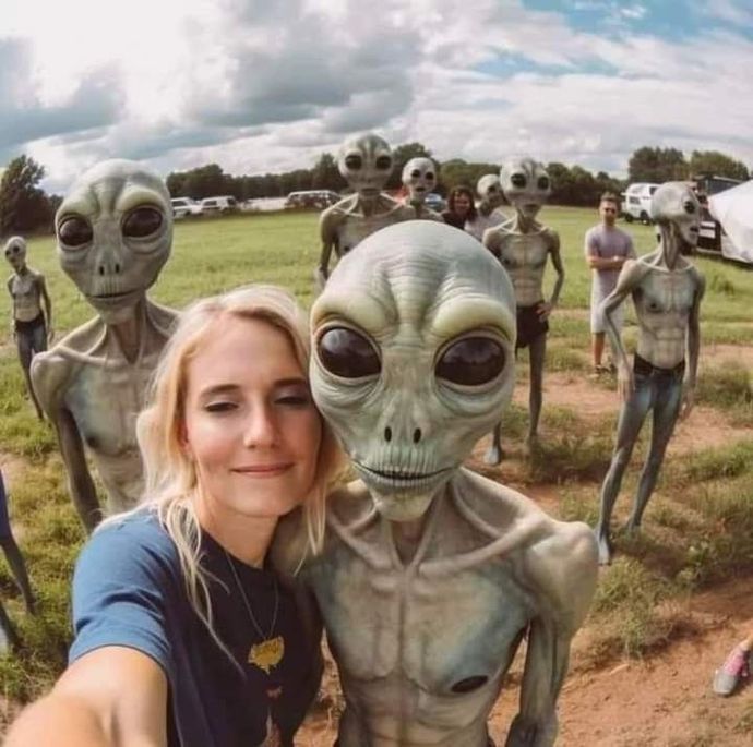 Selfie de çekinmezsek olmaz tabi😏