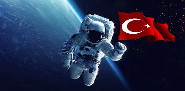 Sizi, NASA uzaya göndermek istese kabul eder misiniz?