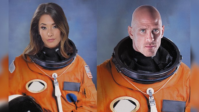Sizi, NASA uzaya göndermek istese kabul eder misiniz?