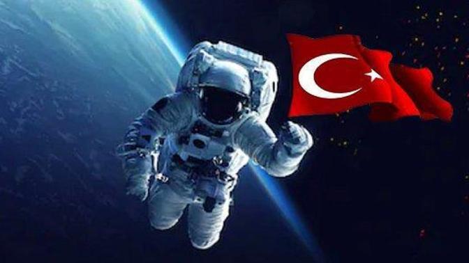 Sizi, NASA uzaya göndermek istese kabul eder misiniz?