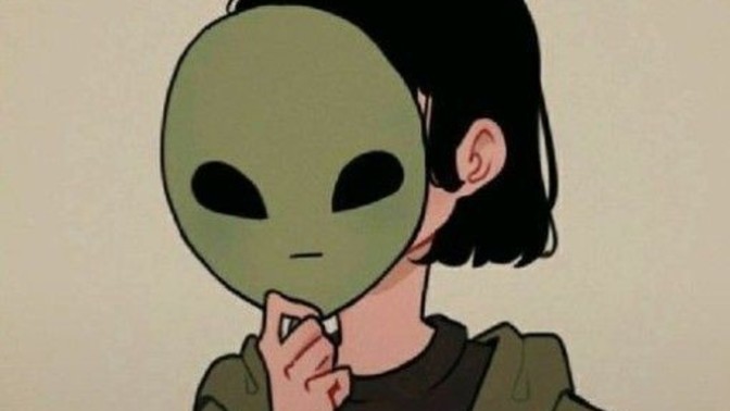 Uzaylı bir arkadaşınız olsun ister miydiniz?