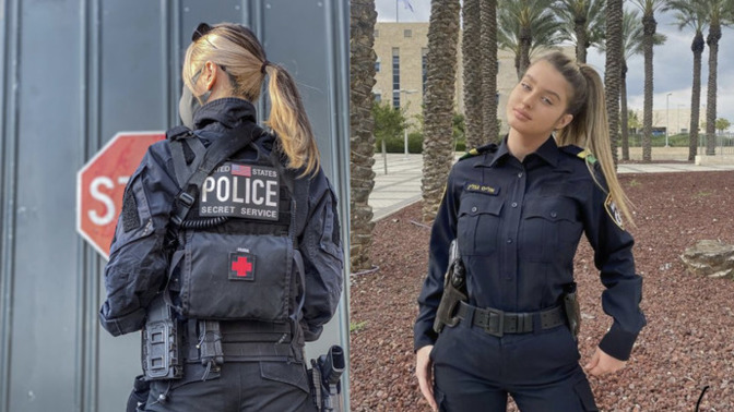 Sevgilim polis, geçen gün kadın polislerle alakalı bir cümle söyledi. Ayrılsam mı?