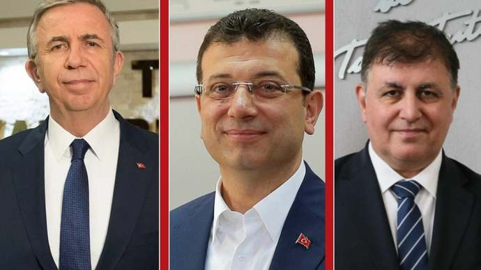 Özellikle İSTANBUL Ankara ve İZMİR seçimlerinden Memnun Musunuz?