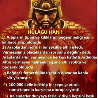 Yeryüzündeki var olan Arapların hepsi yok edilmeli çocukları ise asimile ile türk olmalı sizin düşünceleriniz neler?
