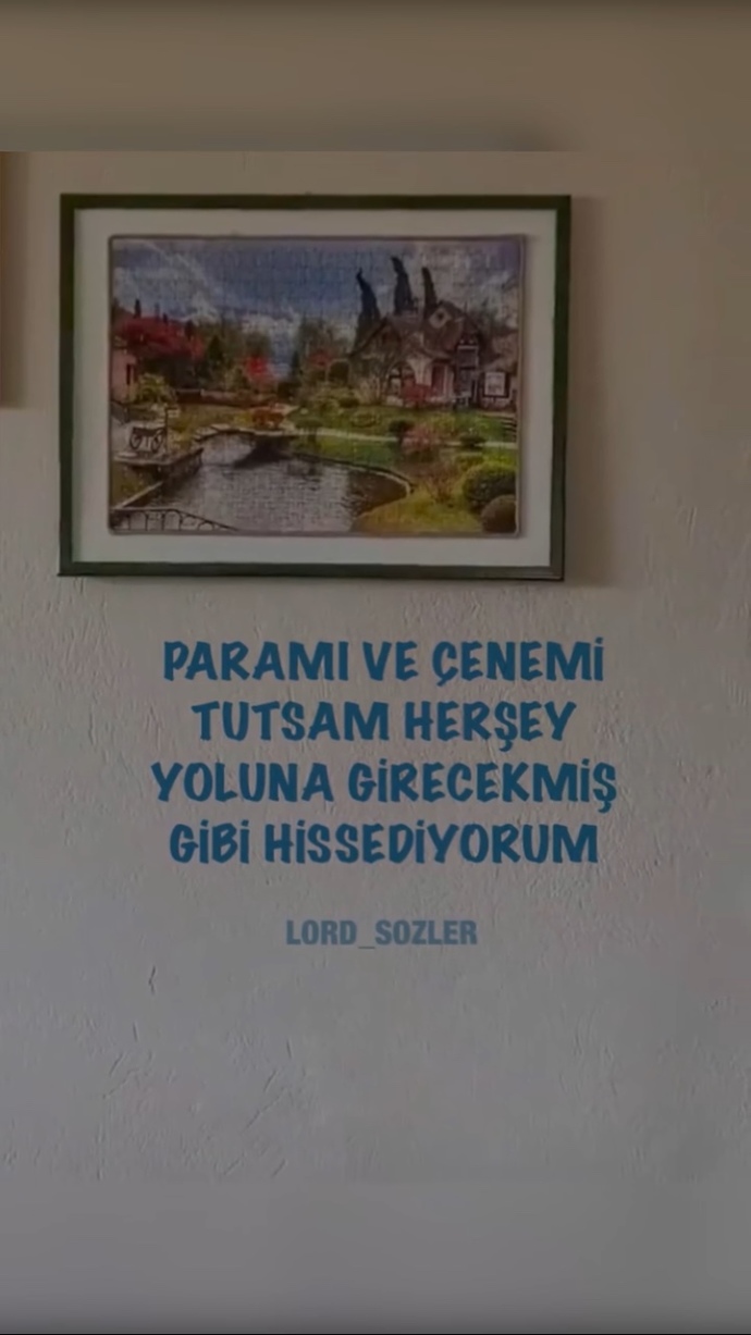 Siz de öyle hissediyor musunuz?