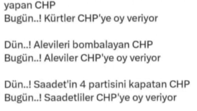 Halkımız Stockholm Sendromu mu yaşıyor?