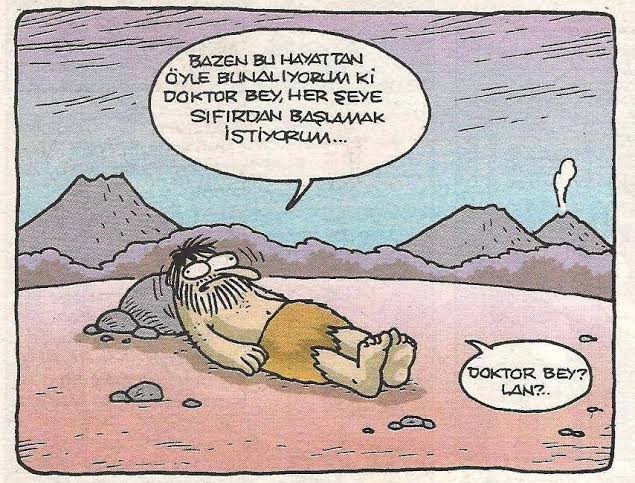 Hiç herşeyi bırakıp gitme, sıfırdan başlama planı yaptınız mı?