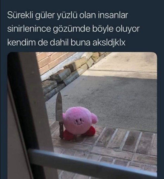 Sinirlenince ne dediğini bilmeyenlerden misiniz?