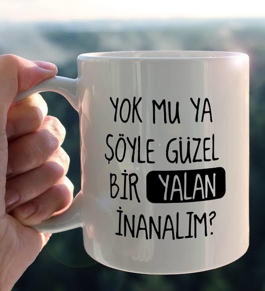 En son söylediğiniz yalan neydi?