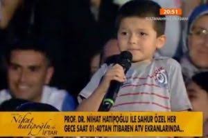 Korktuğum başıma geldi duydun mu?