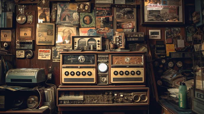 Nostalji deyince aklınıza hangi müzik gelir?
