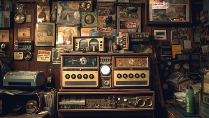 Nostalji deyince aklınıza hangi müzik gelir?