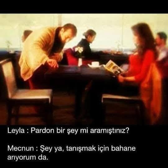 Beğendiğiniz birisiyle tanışmak için nasıl hareket ederdiniz?