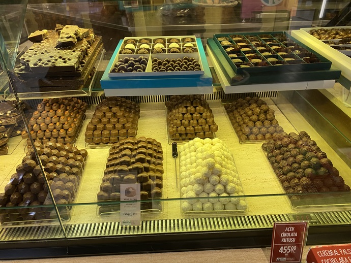 Kimler çikolataya bayılır?