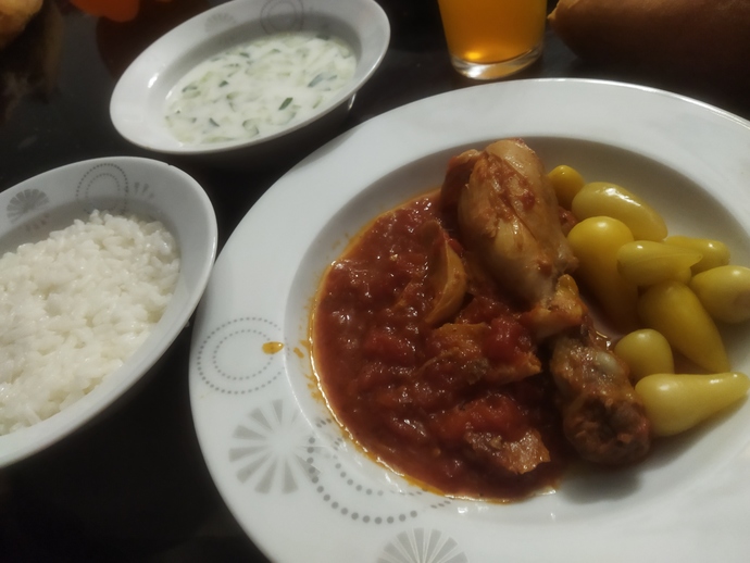 Bugünkü iftar menünüzde ne yediniz bakalım?