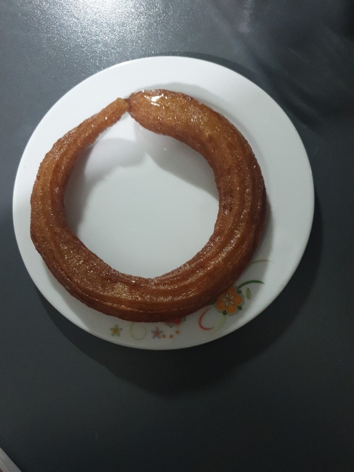 Misafirliğe giderken halka tatlısı götürülür mü?