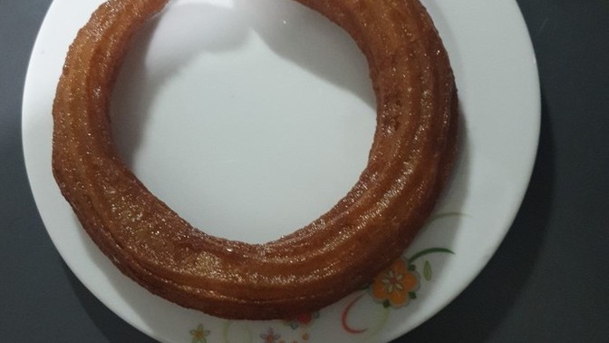 Misafirliğe giderken halka tatlısı götürülür mü?