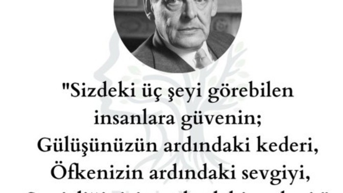 İnsanlara güvenmek bir ihtiyaç mıdır?