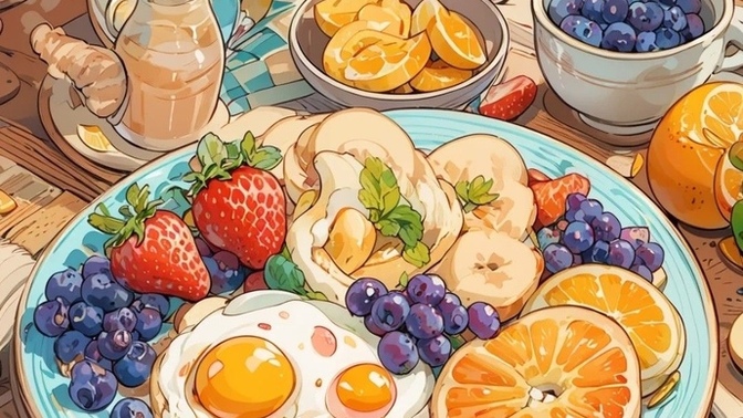 Bugün iftarda ne yediniz? 🥗?