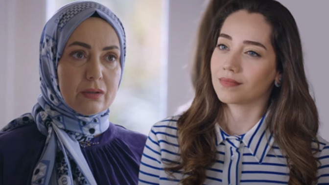 Pembe, ilk günden Doğa'nın adını sayıklamaya başlamış. Kızılcık Şerbeti'nin fragmanını izlediniz mi?
