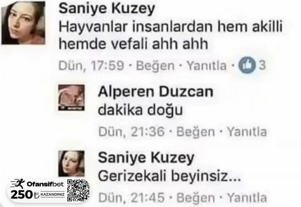 Agresif bir yapınız var mı?