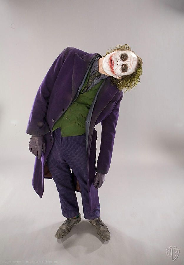 Heath Ledger Gördüğünüz En İyi Joker mi?
