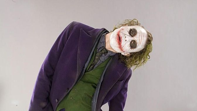 Heath Ledger Gördüğünüz En İyi Joker mi?