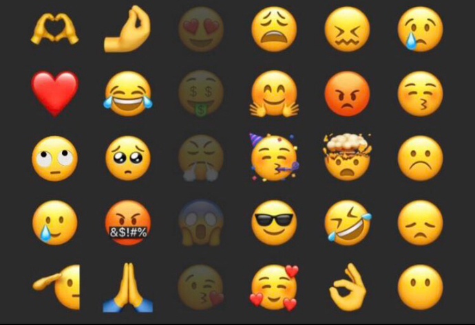 Üçüncü emoji sütununuzda Nisan ayını nasıl geçireceğinizi anlatıyormuş. Sizin durumunuz nasıl?