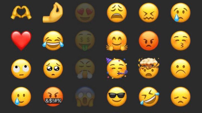 Üçüncü emoji sütununuzda Nisan  ayını nasıl geçireceğinizi anlatıyormuş. Sizin durumunuz nasıl?
