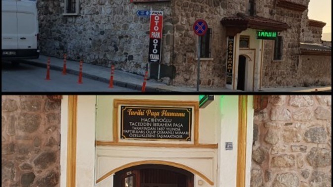 Hamama gittiniz mi?