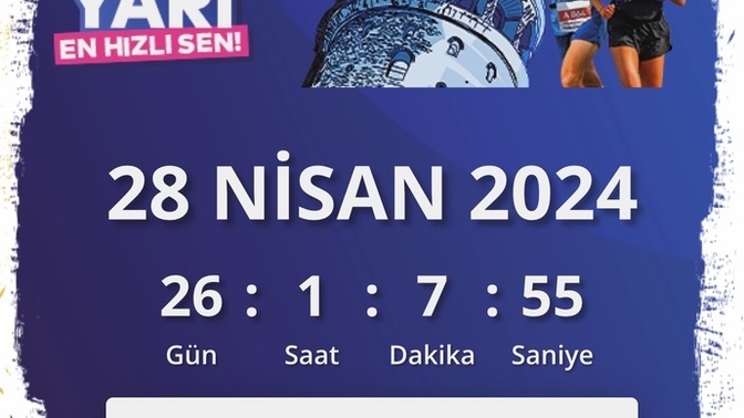 İstanbul yarı maratonuna katılacak mısınız?