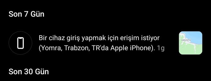 İnstagramda neden sürekli bu bildirimi alıyorum?