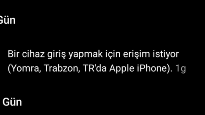 İnstagram'da neden sürekli bu bildirimi alıyorum?