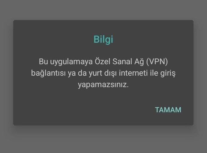 Bu yazı ne anlama geliyor?