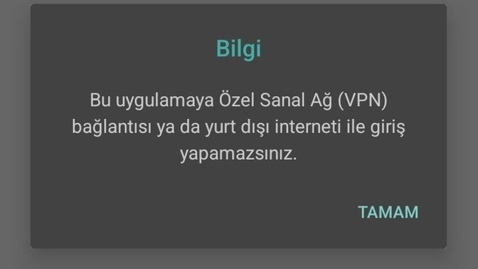 Bu yazı ne anlama geliyor?