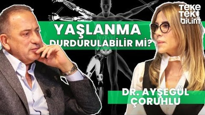 Yaşlanmayı geciktirmek sizce mümkün mü?