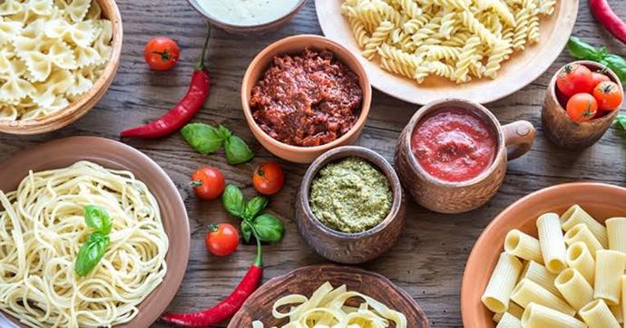 Sizce de makarnanın şekline göre tadı değişiyor mu?